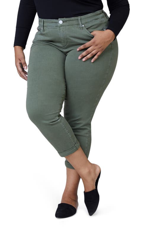 Jeans Ankle Boyfriend Jeans in Pine