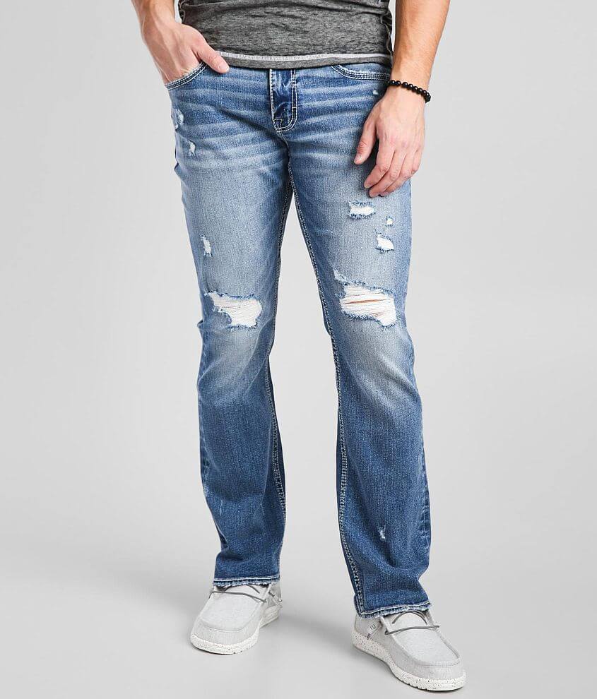 Jake Straight Stretch Jean