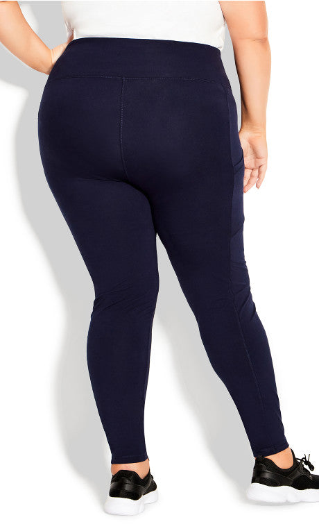AVE LEISURE LEGGING POCKET ACTIVE