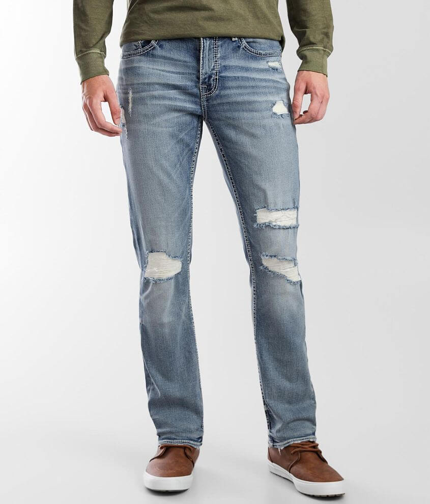 Alec Straight Stretch Jean