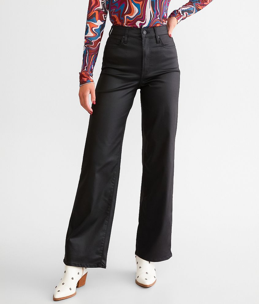 Logan Dad Coated Stretch Pant