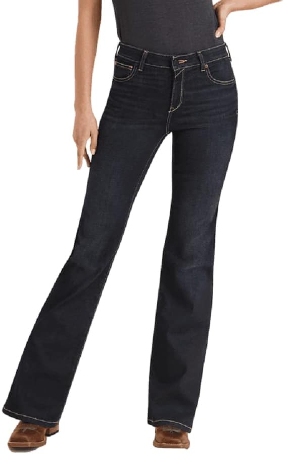 Women's Ultra Stretch Perfect Rise Katie Flare Jean