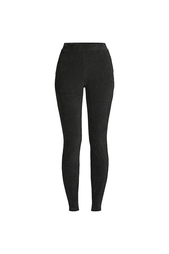 Women's Sport Knit High Rise Corduroy Leggings