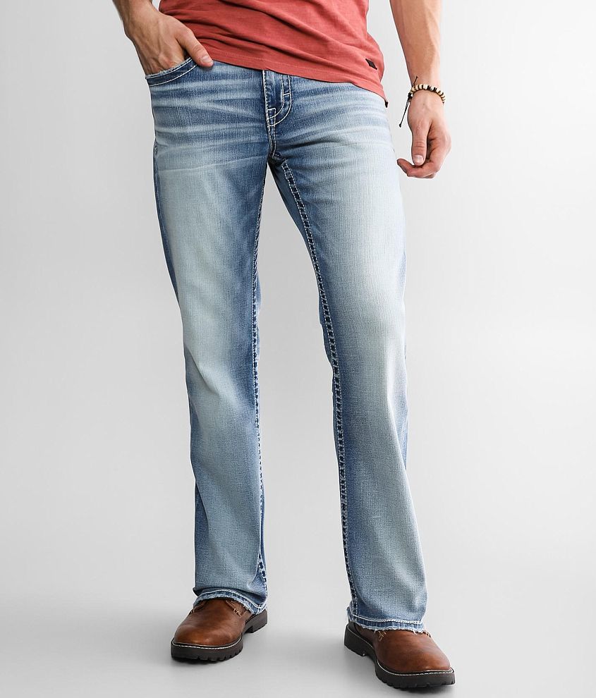 Jake Boot Stretch Jean