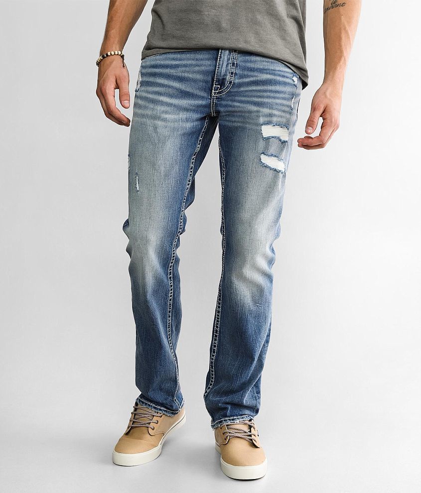 Jake Straight Stretch Jean