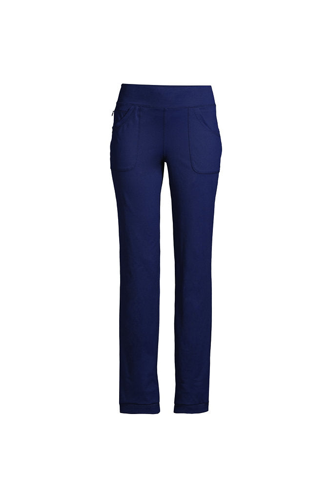 Women's Plus Size Active 5 Pocket Pants