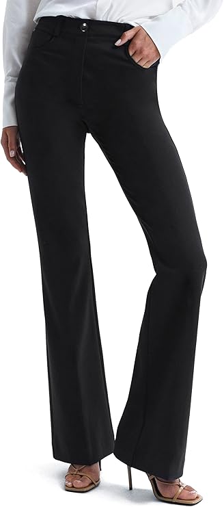 Women's Petite Inseam Dress Pants