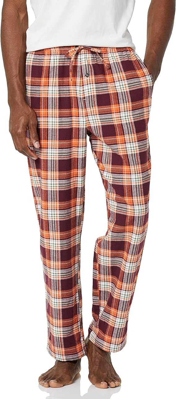 Men's Flannel Pajama Pants in 30.5" Inseam