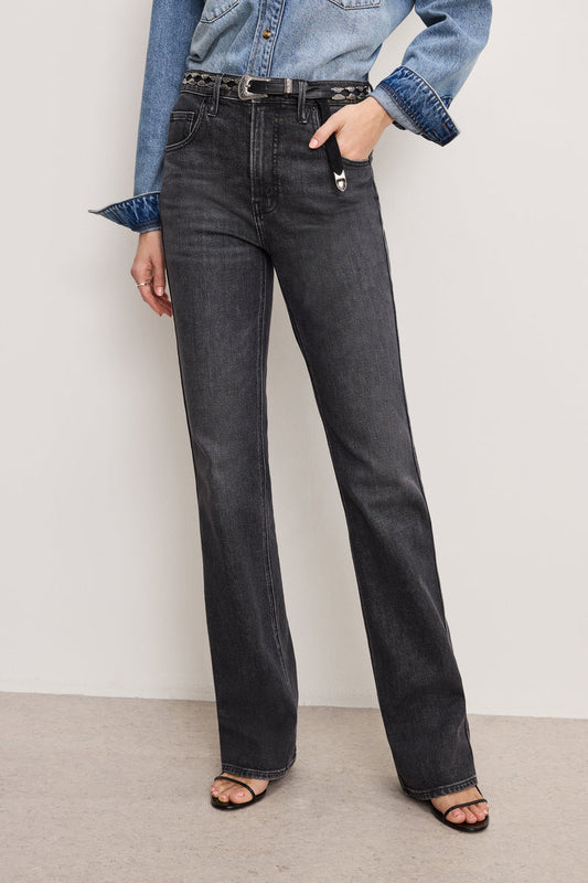 Tall Women's Bootcut Cowboy Jeans: 35" Inseam