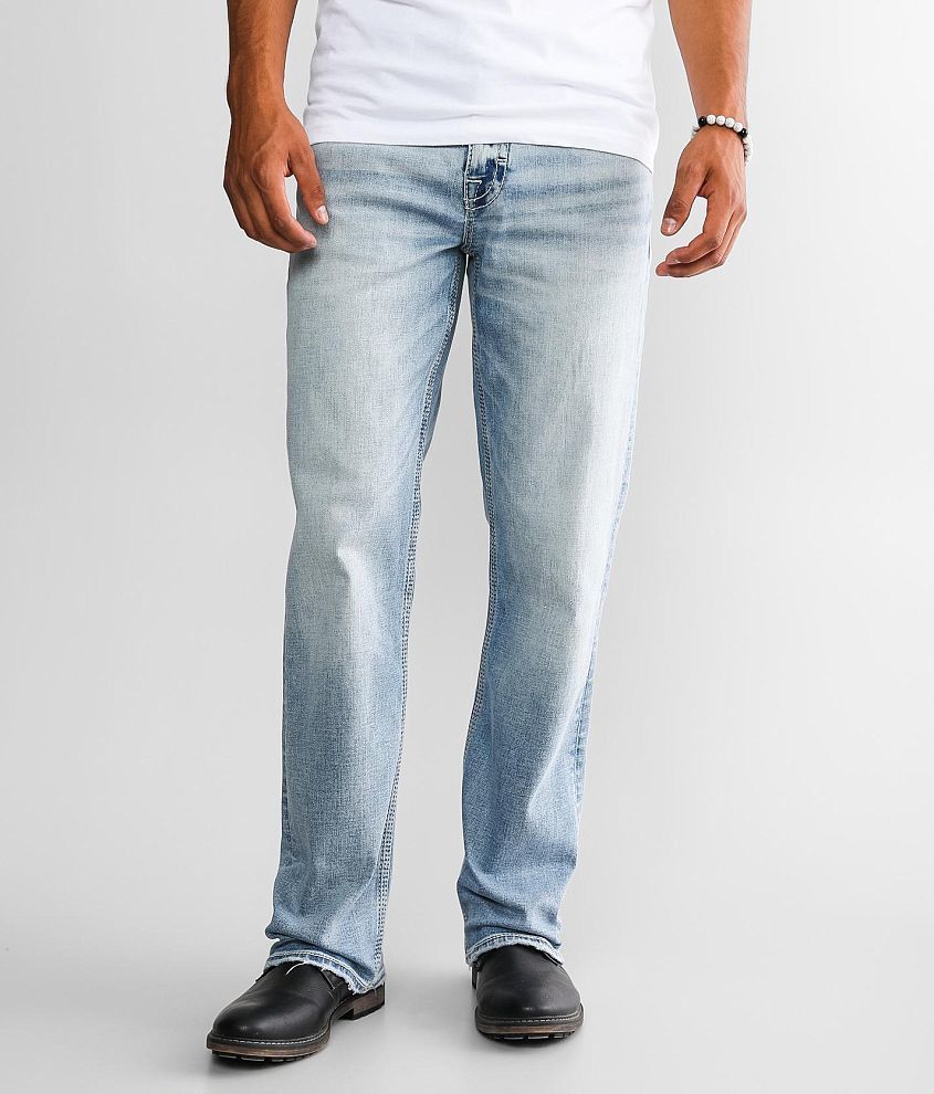 Jake Boot Stretch Jean