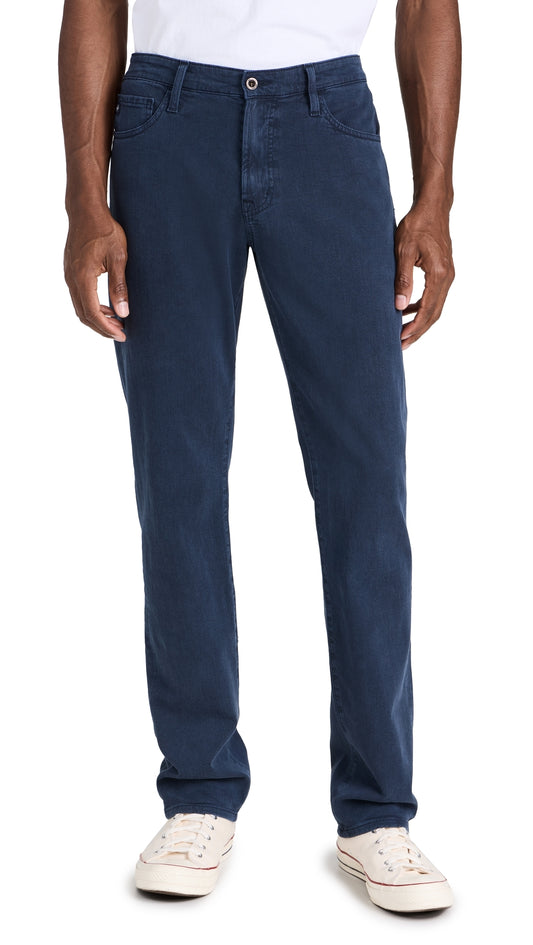 Everett Jeans Sulfur Deep Navy