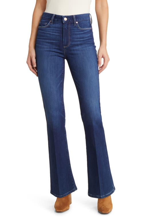 Laurel Canyon High Waist Flare Jeans