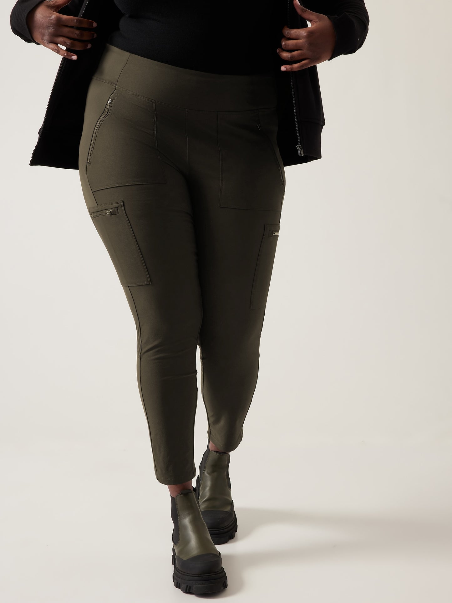 Headlands Hybrid Cargo II Leggings
