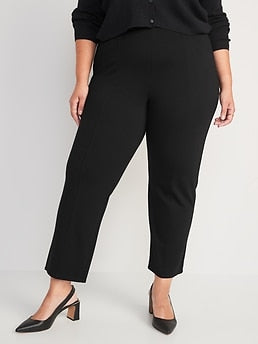 Old Navy Extra High-Waisted Stevie Straight Taper Ankle Pants for Wome Search By Inseam Old Navy Extra High-Waisted Stevie Straight Taper Ankle Pants for Wome Search By Inseam