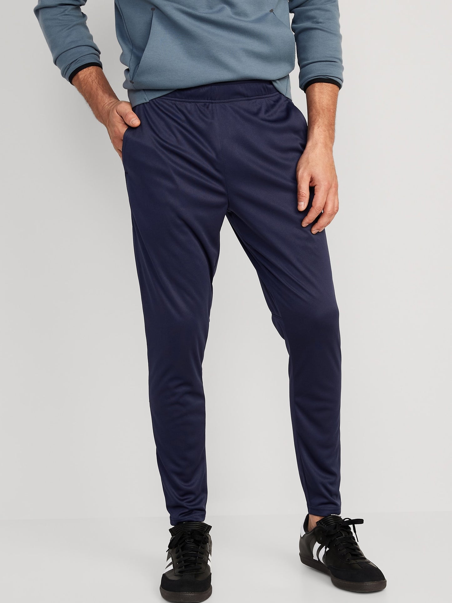 Go-Dry Tapered Performance Sweatpants for Men
