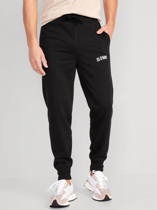 Logo-Graphic Jogger Sweatpants for Men
