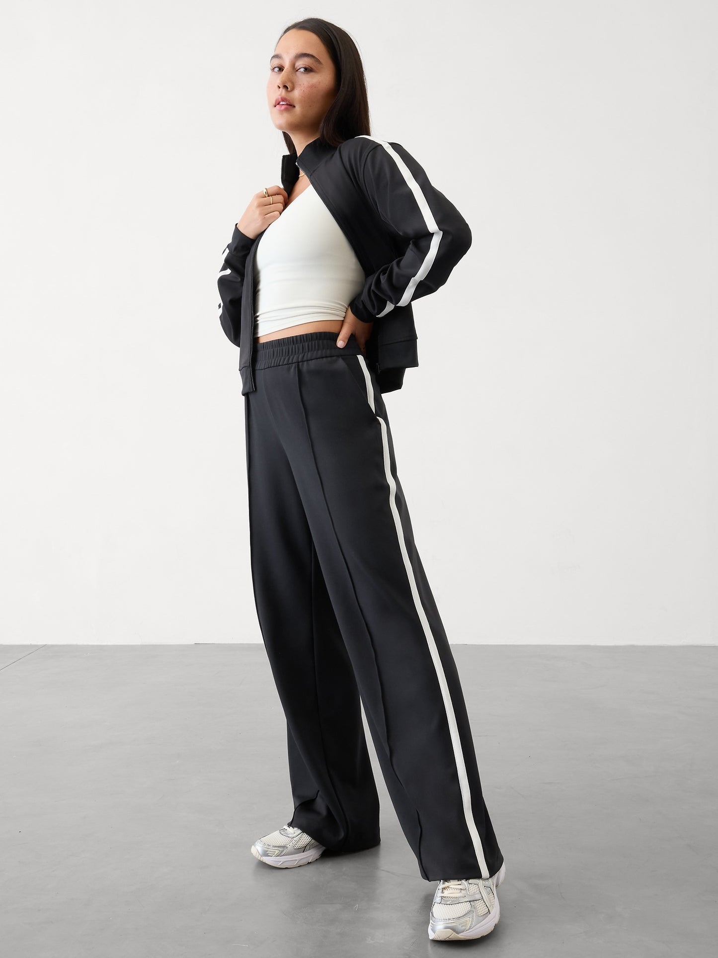 Women's Track Pants in 28.5", 30.5", 33.5" Inseams