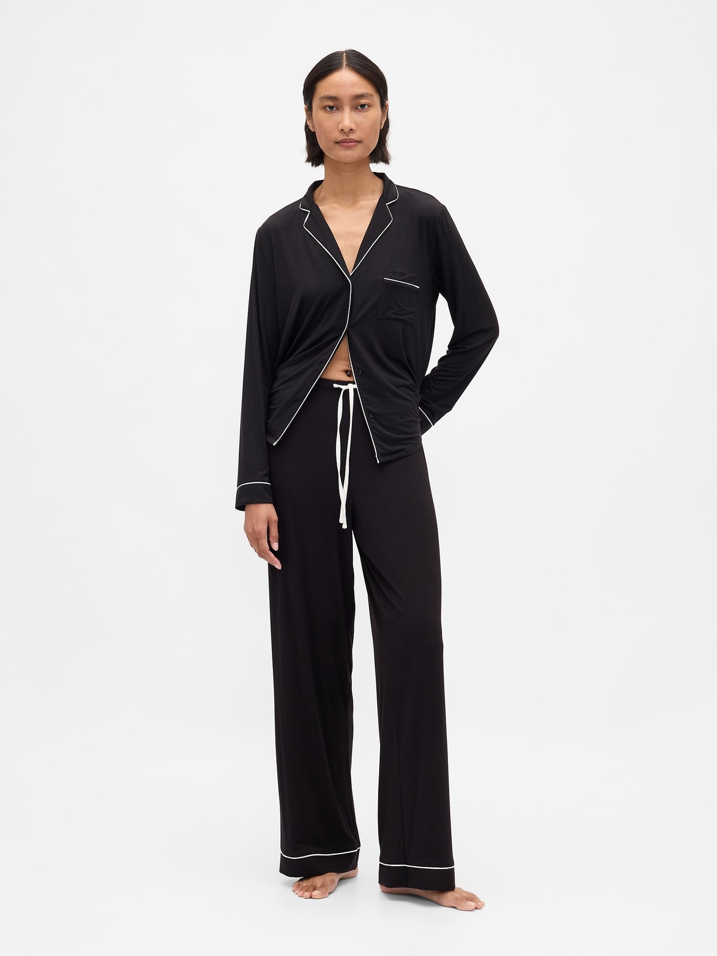 Soft Modal PJ Pants: Tall, Regular, Petite