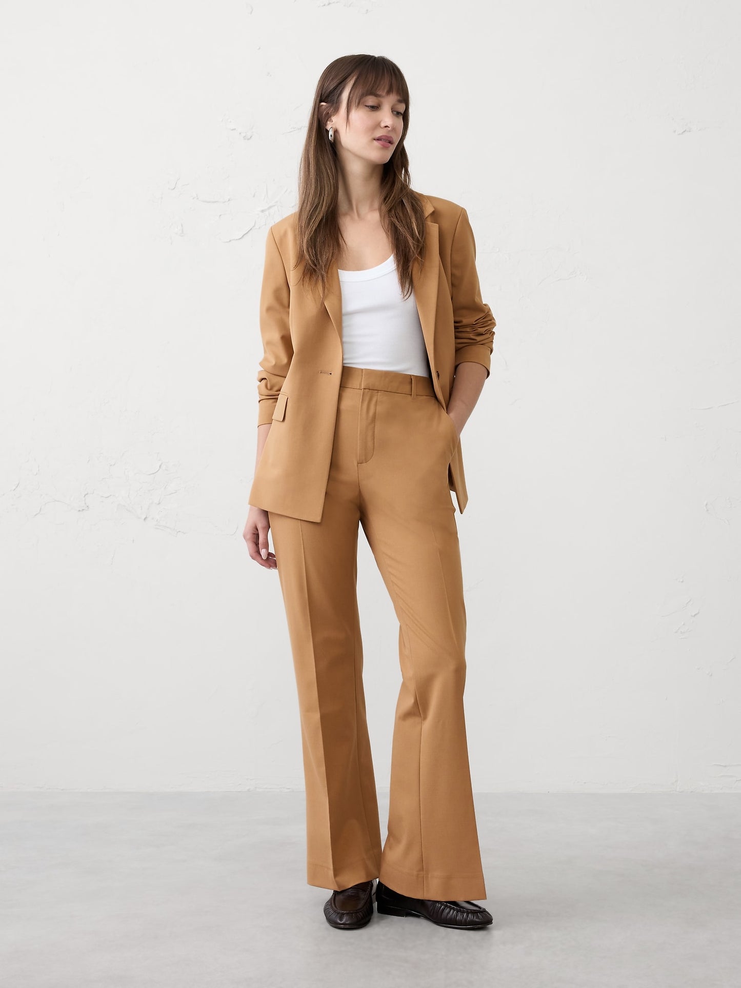 Women's Bootcut High-Rise Trouser: 29.5", 31.5", 34.5" Inseam