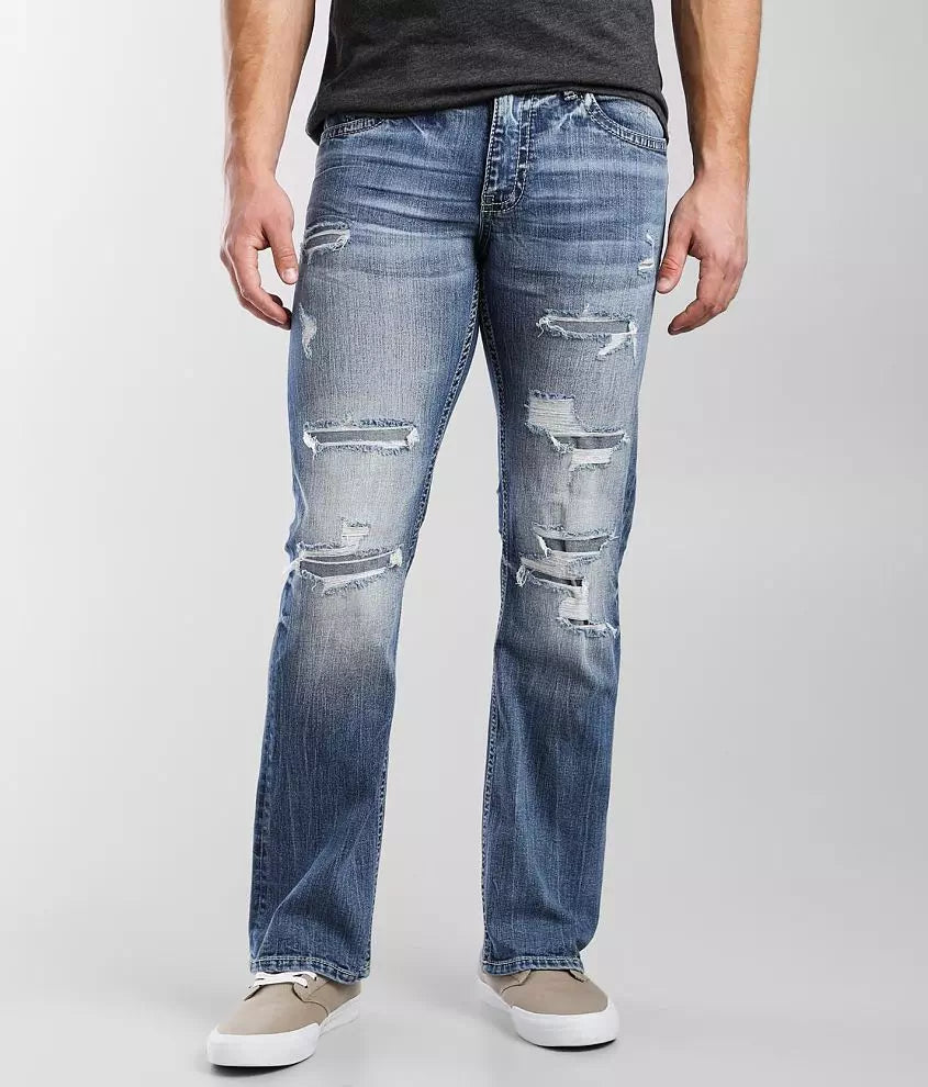 Aiden Boot Stretch Jean