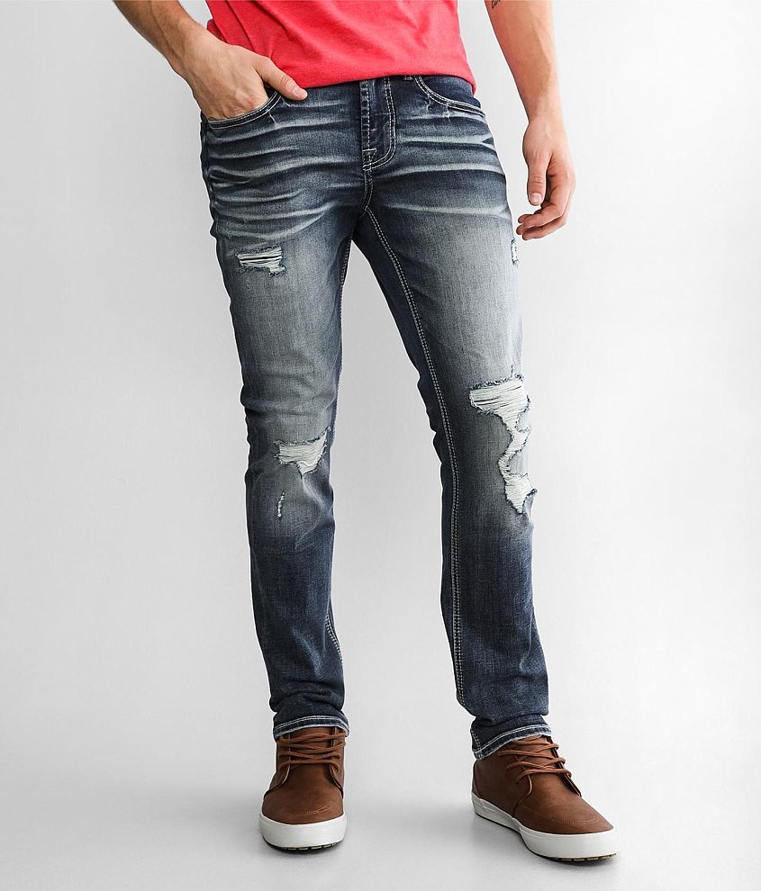 Trouper Straight Stretch Jean