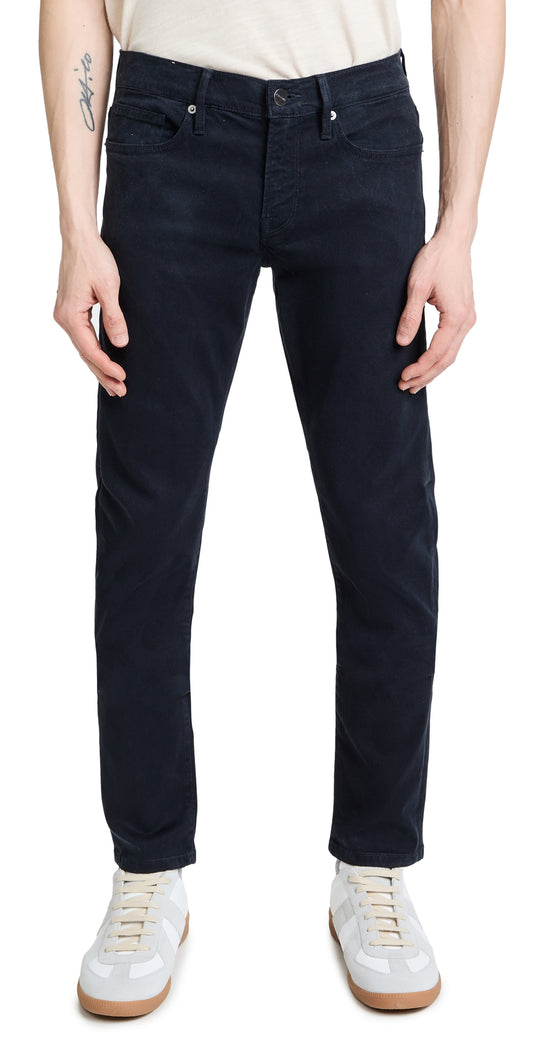 L'Homme Slim Cut Pants