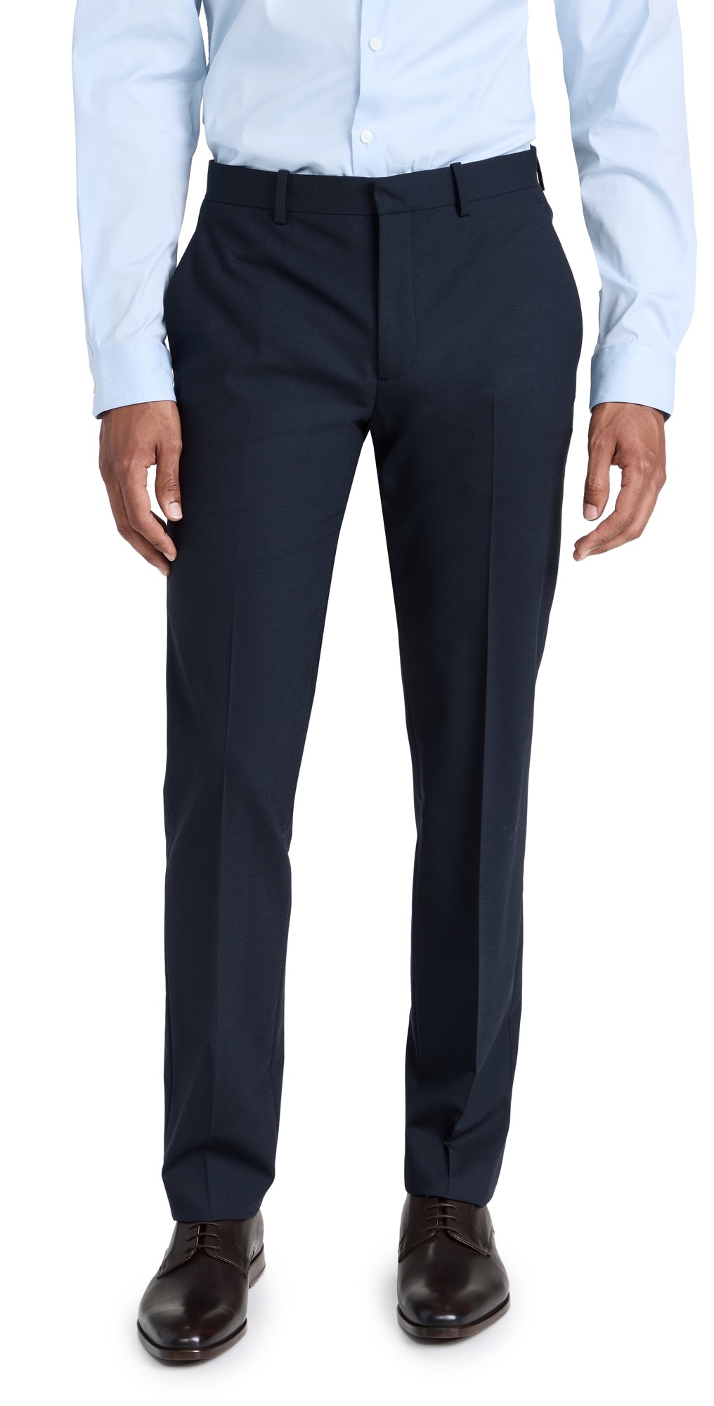 Mayer Stretch Wool Pants