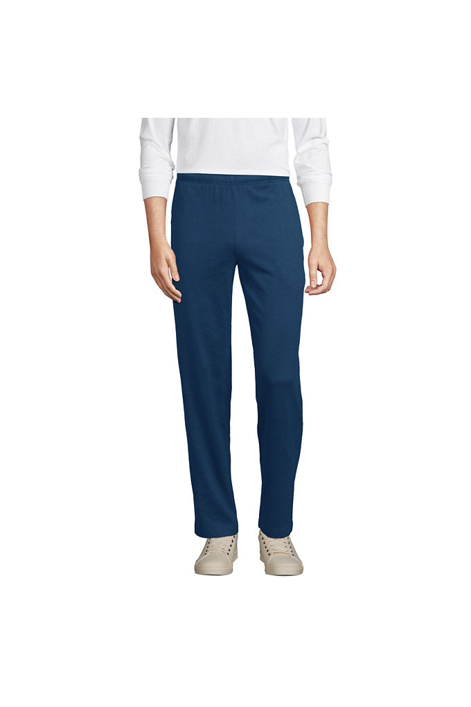 Men's Jersey Knit Sweatpants