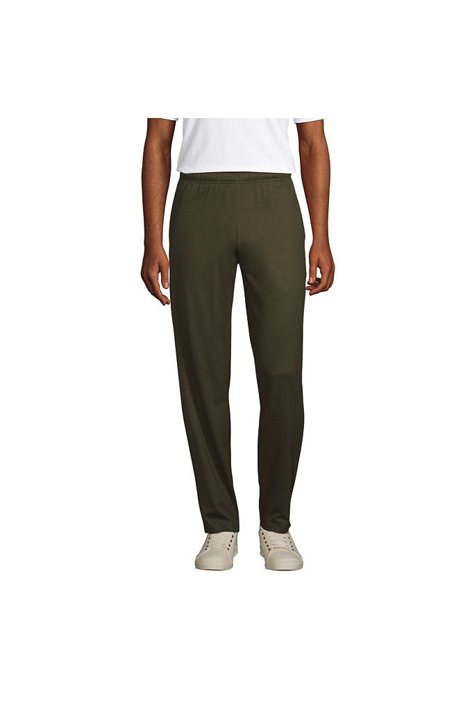 Men's Jersey Knit Sweatpants