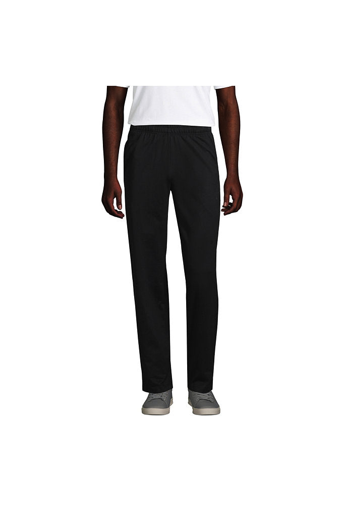 Men's Tall Jersey Knit Sweatpants