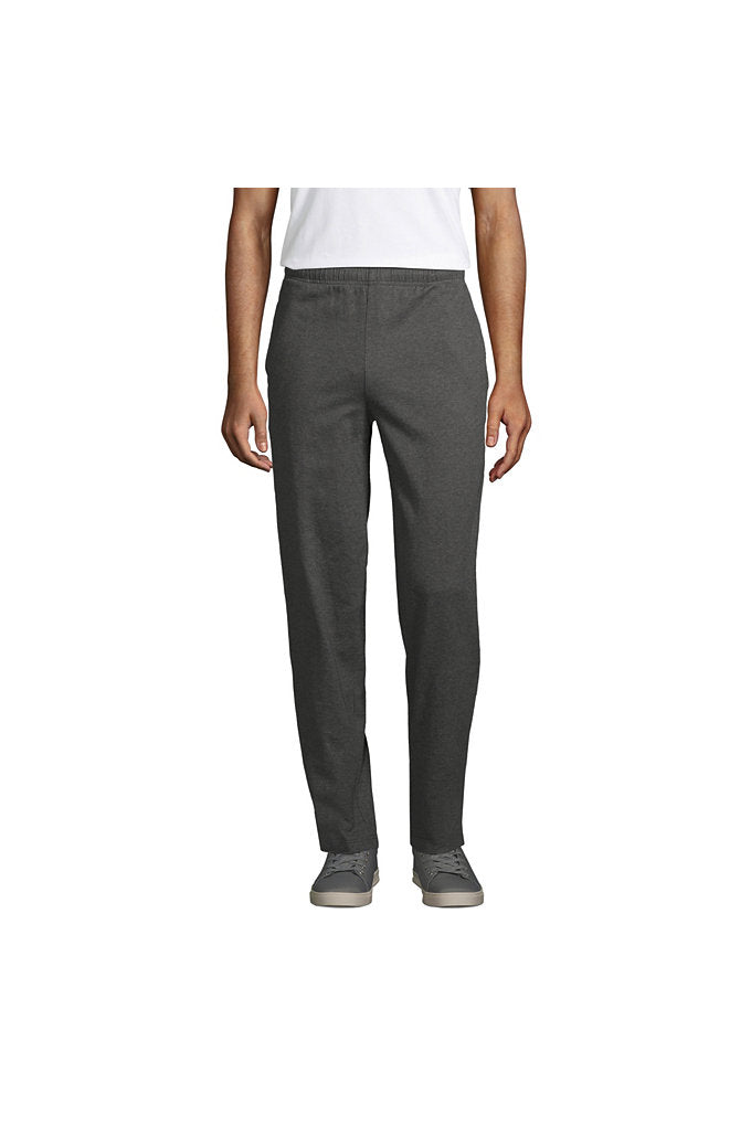 Men's Tall Jersey Knit Sweatpants