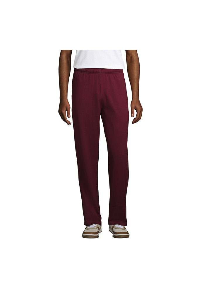Men's Jersey Knit Sweatpants
