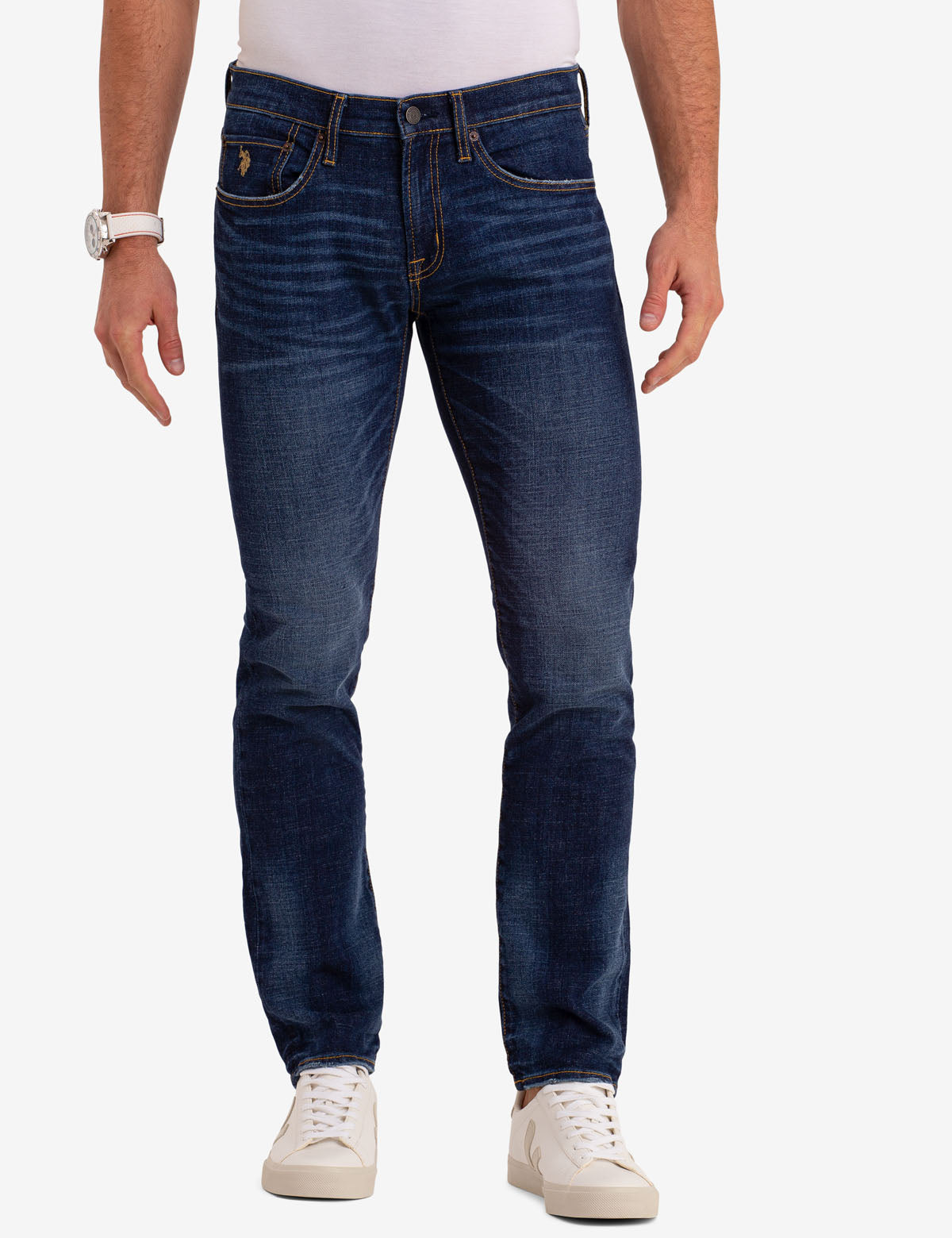 US Polo Association SLIM FIT JEANS