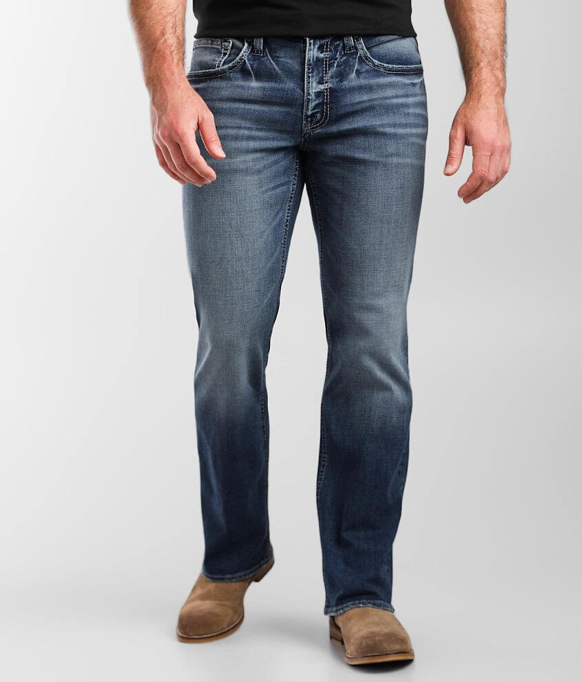 Jake Boot Stretch Jean