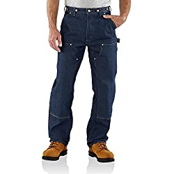 Carhartt Men's Double Front Logger Dungaree