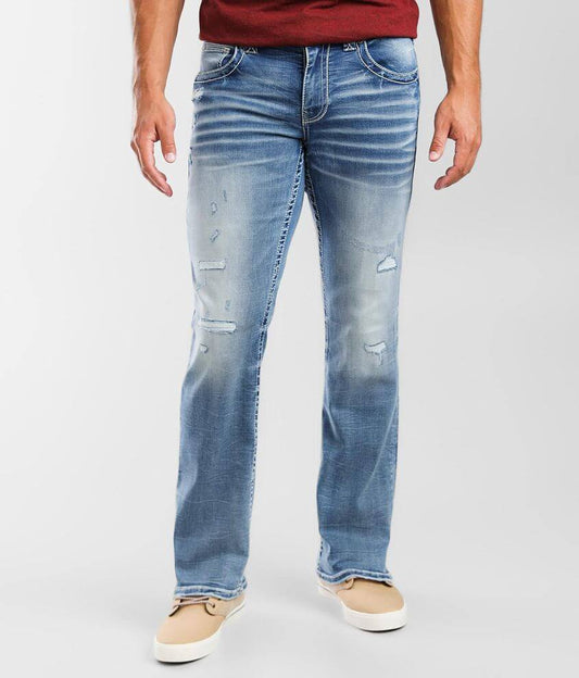 Nine Boot Stretch Jean