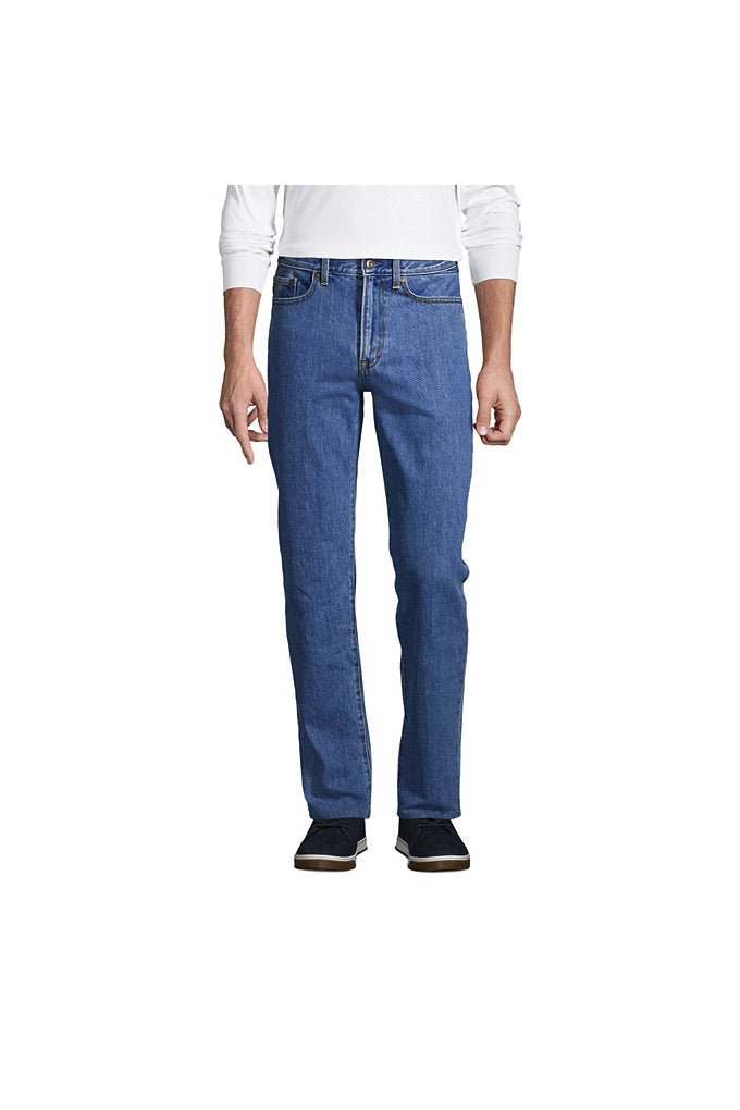 Men's Comfort Waist Jeans