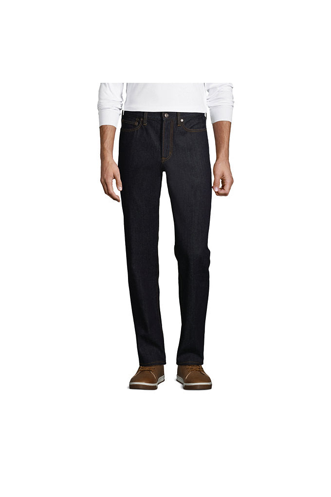 Men's Traditional Fit Jeans