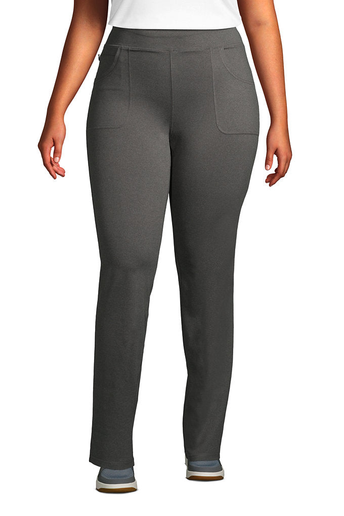Women's Plus Size Active 5 Pocket Pants
