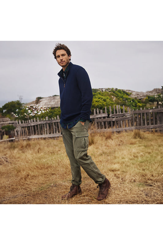 Men's Traditional Fit Comfort-First Knockabout Cargo Pants