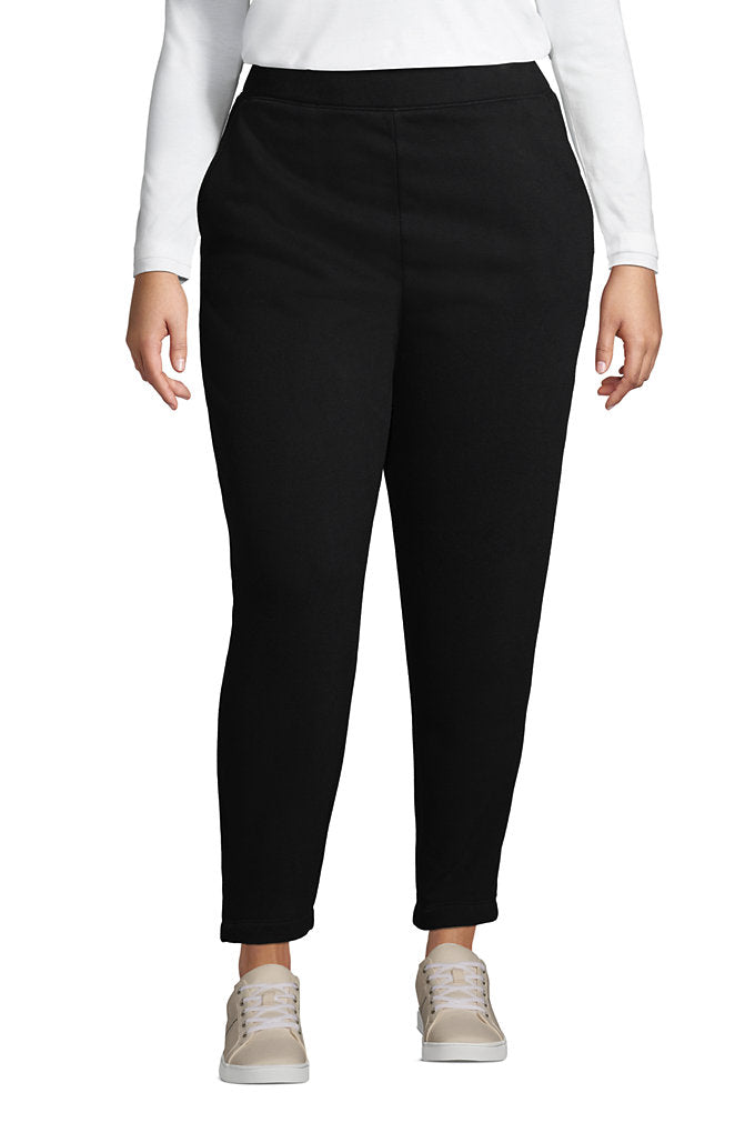 Women's Plus Size Serious Sweats Ankle Sweatpants