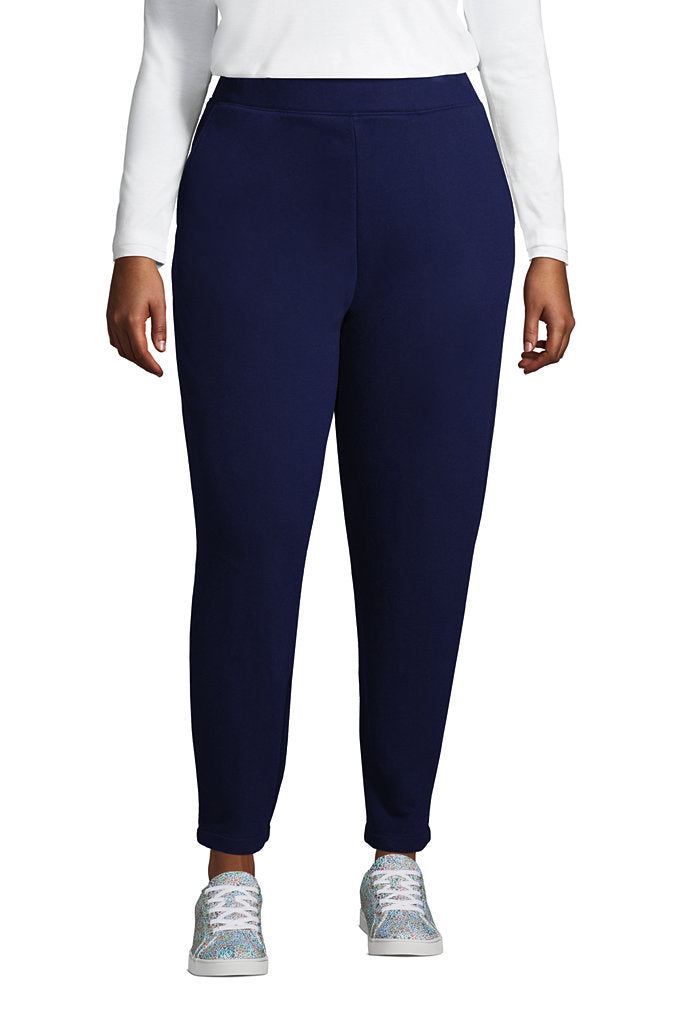 Women's Plus Size Serious Sweats Ankle Sweatpants