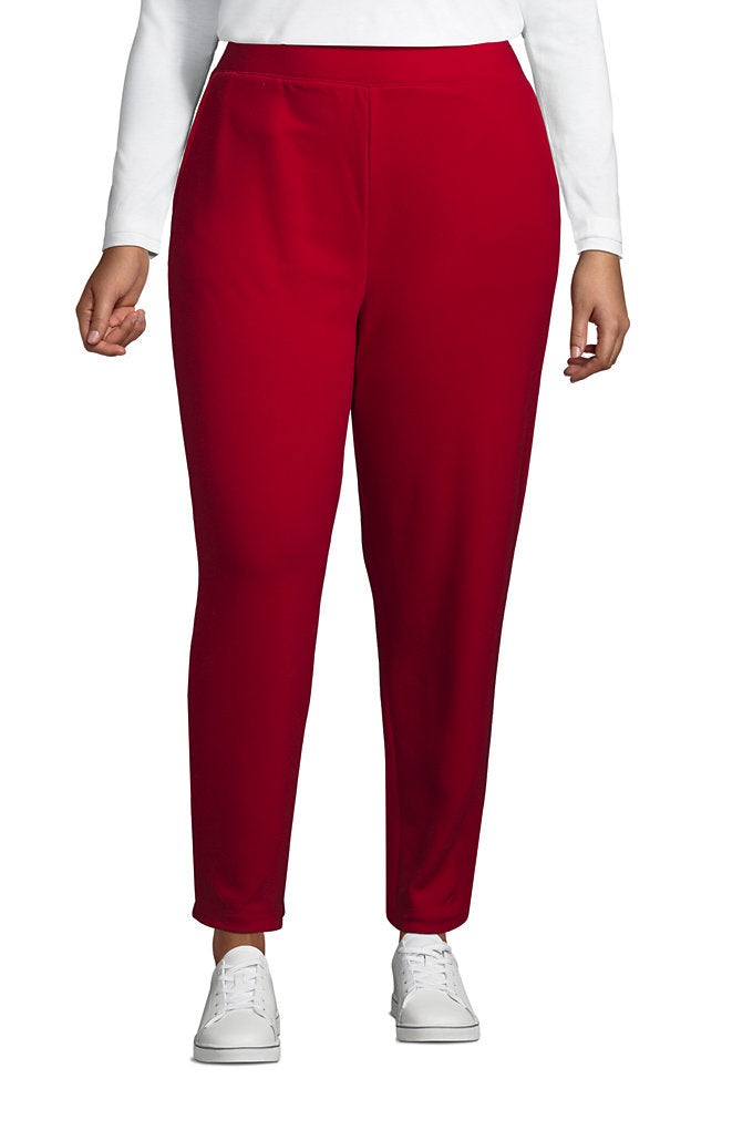 Women's Plus Size Serious Sweats Ankle Sweatpants