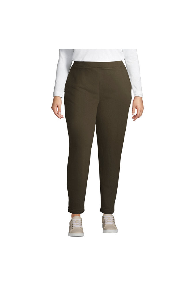 Women's Plus Size Serious Sweats Ankle Sweatpants