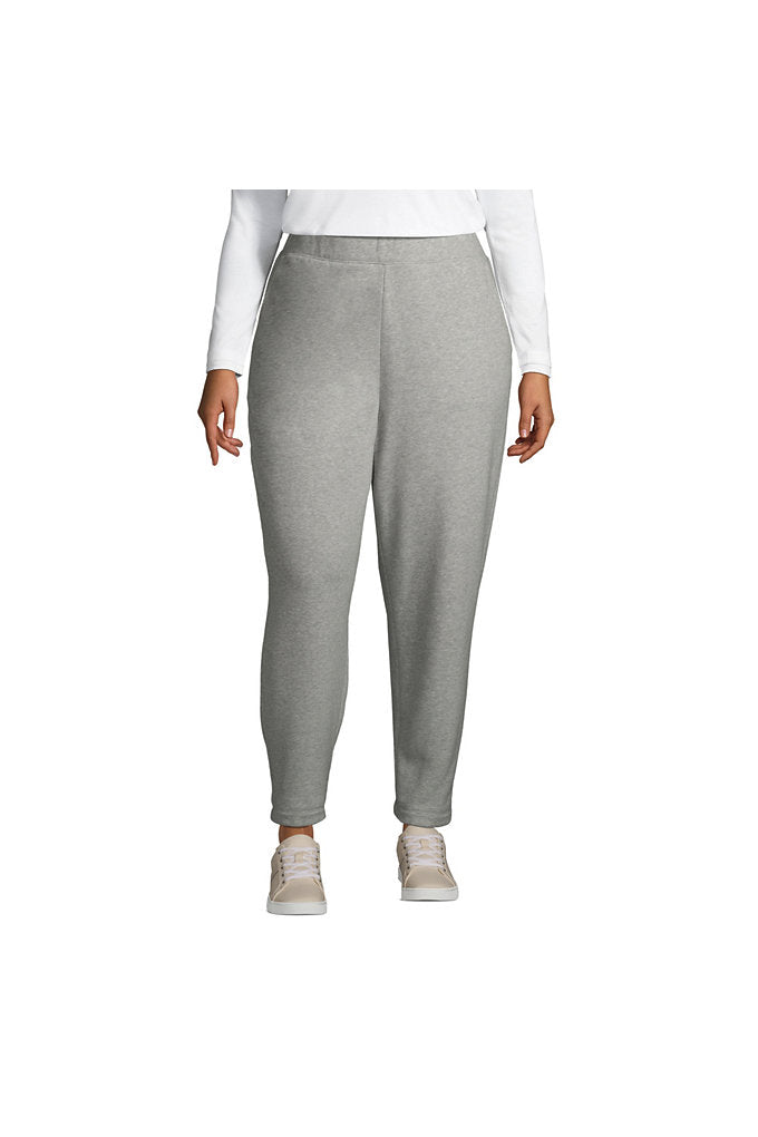 Women's Plus Size Serious Sweats Ankle Sweatpants