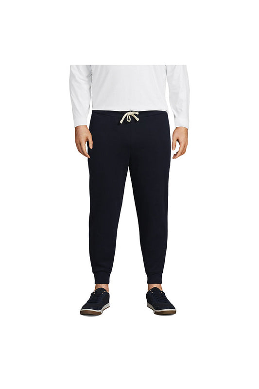 Men's Big and Tall Serious Sweats Jogger Sweatpants