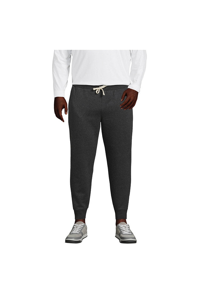 Men's Big and Tall Serious Sweats Jogger Sweatpants