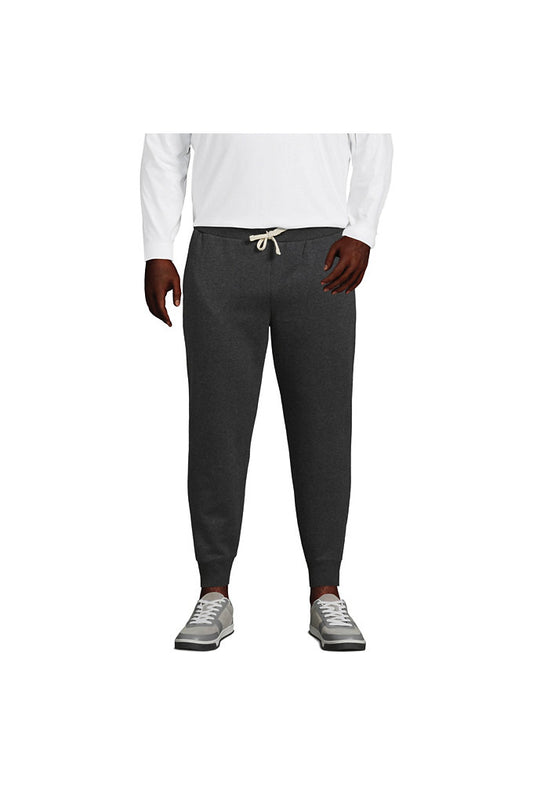 Men's Big and Tall Serious Sweats Jogger Sweatpants