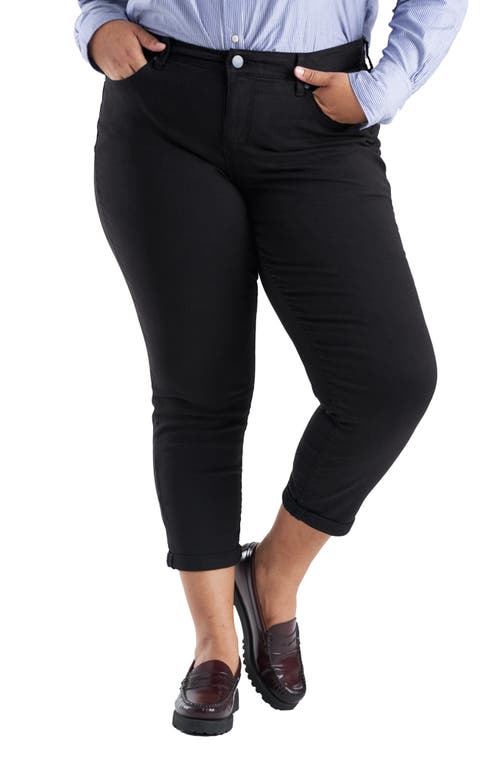 Boyfriend Jeans in Black