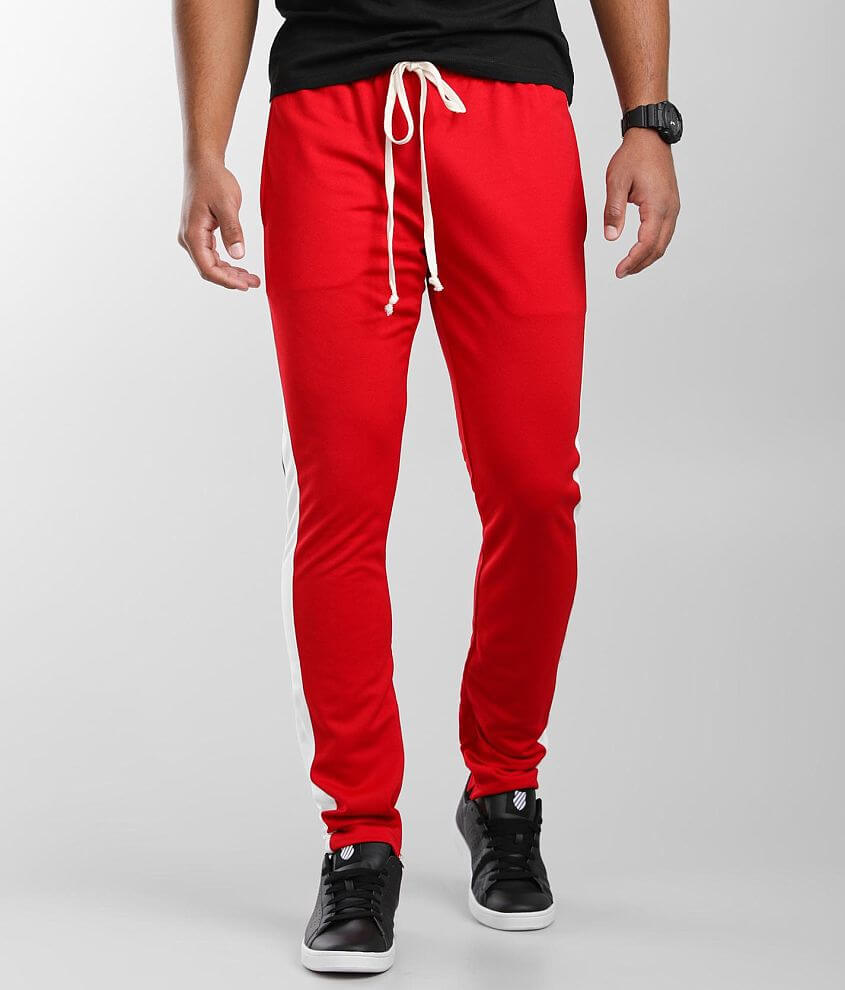 Two Tone Track Pant